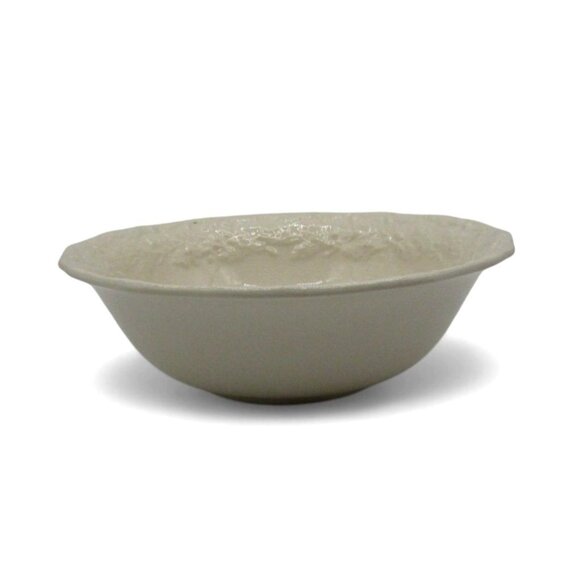 MASONS FRIARSWOOD Floral Serving Bowl Dish Embossed Serving Dish 9.2" - Picture 2 of 8